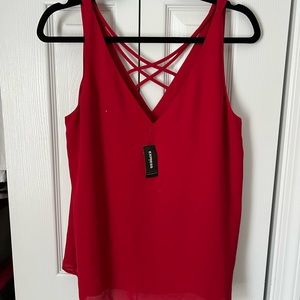 Express Tank NWT